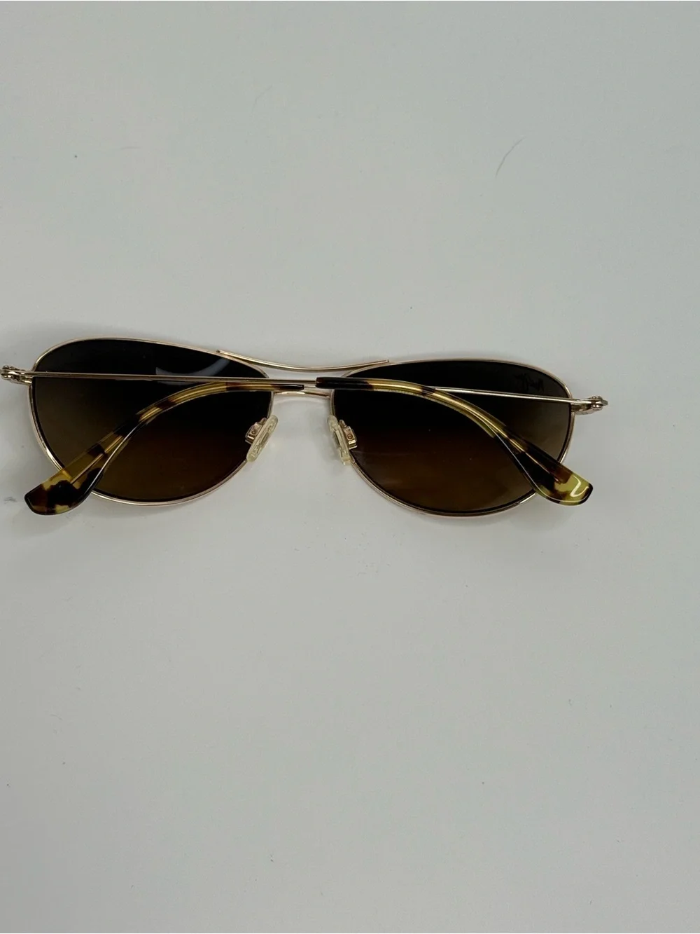 Maui Jim Aviator Sunglasses MJ247 59 15 120 cliff house